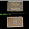 1920 Germany (Weimar) 10 Marks Banknote P# 67a Grades f+