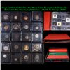 Huge Liifetime Collection - Too Many Coins To Auction Individually - This Lot is For One Page of 20 