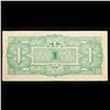 Image 3 : 1942 Burma(Japanese Occupation) 1 Rupee Note P# 14A Grades xf