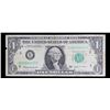 Image 2 : 1963B $1 'Barr Note' Federal Reserve Note Grades vf, very fine