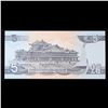 Image 3 : Upper Korea 5 Won Note P# 40B Grades Gem CU
