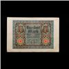 Image 2 : 1920 Imerpial Germany 100 mark Note P# 69B Grades vf+