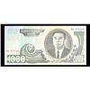 Image 2 : 2002 Upper Korea 1,000 Won Note P# 45B Grades Gem+ CU