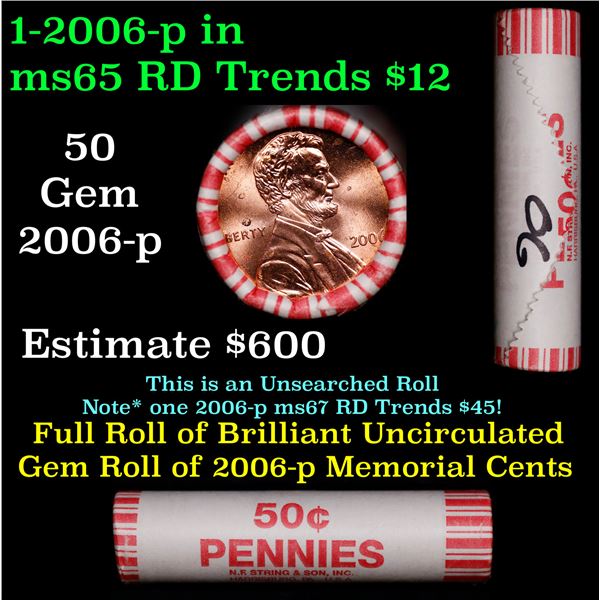 1972 United States Mint Proof Set 5 coins