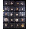 Image 2 : Huge Liifetime Collection - Too Many Coins To Auction Individually - This Lot is For One Page of 20 