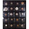 Image 3 : Huge Liifetime Collection - Too Many Coins To Auction Individually - This Lot is For One Page of 20 