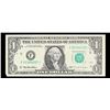 Image 2 : 1995 **Star Note** $1 Green Seal Federal Reserve Note (Atlanta, GA) Grades vf+