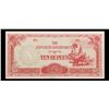Image 2 : 1942-1944 Myanmar (Japanese WWII Occupation) 10 Rupees Banknote P#?16 Grades Choice CU