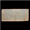 Image 3 : 1864 $10 Confederate Note, T68 Grades vf details