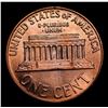 Image 3 : 1960-d sm date Lincoln Cent 1c Grades Gem+ Unc RD