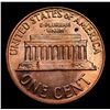 Image 3 : 1960-d sm date Lincoln Cent 1c Grades GEM+ Unc RD