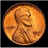 Image 2 : 1947-s Lincoln Cent 1c Grades GEM++ Unc RD