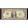 Image 2 : 1963B $1 'Barr Note' Federal Reserve Note Grades vf, very fine