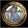 Image 3 : Limited Edition .999 Silver $10 Las Vegas Gaming Token