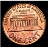 Image 3 : 1963-p Lincoln Cent 1c Grades Gem+ Unc RD