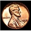 Image 2 : 1968-s Lincoln Cent 1c Grades GEM++ Unc RD