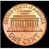 Image 3 : 1968-s Lincoln Cent 1c Grades GEM++ Unc RD