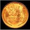 Image 3 : 1937-d Lincoln Cent 1c Grades Gem+ Unc RD