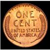 Image 3 : 1956-p Lincoln Cent 1c Grades GEM+ Unc RD