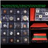 Image 1 : Huge Liifetime Collection - Too Many Coins To Auction Individually - This Lot is For One Page of 20 