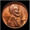 Image 2 : 1944-s Lincoln Cent 1c Grades Gem+ Unc RD
