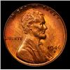 Image 2 : 1946-d Lincoln Cent 1c Grades GEM++ RD