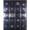 Image 3 : Huge Liifetime Collection - Too Many Coins To Auction Individually - This Lot is For One Page of 20 