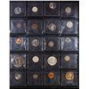 Image 2 : Huge Liifetime Collection - Too Many Coins To Auction Individually - This Lot is For One Page of 20 