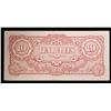 Image 3 : 1942-1944 Myanmar (Japanese WWII Occupation) 10 Rupees Banknote P#?16 Grades Choice CU