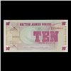 Image 5 : Set of 2 1972 Great Britain 10 new pence Note P# M45A Grades CU