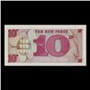 Image 6 : Set of 2 1972 Great Britain 10 new pence Note P# M45A Grades CU