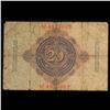 Image 3 : 1914 Imperial Germany 20 Mark Note P# 46A Grades vf, very fine