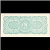 Image 3 : 1942 Burman Under Japanese (JIM) Occupation 100 Pupee Note P# 17A Grades Select CU