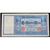 Image 2 : 1920 Germany 100 Mark Note P# 69A Grades xf+