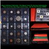 Huge Liifetime Collection - Too Many Coins To Auction Individually - This Lot is For One Page of 20 
