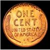 Image 3 : 1947-d Lincoln Cent 1c Grades GEM+ Unc RD