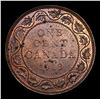 Image 3 : 1913 Canada 1 Cent KM# 21 Grades Select Unc BN