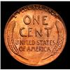 Image 3 : 1954-p Lincoln Cent 1c Grades Gem+ Unc RD