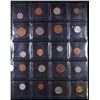 Image 3 : Huge Liifetime Collection - Too Many Coins To Auction Individually - This Lot is For One Page of 20 