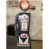 Image 1 : Decorative Wooden Vintage Gas Pump