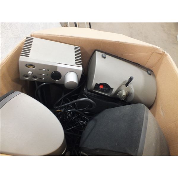 Kilipsch 5pc Speaker System