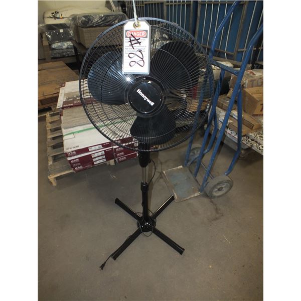 Honeywell Stand Up Floor Fan