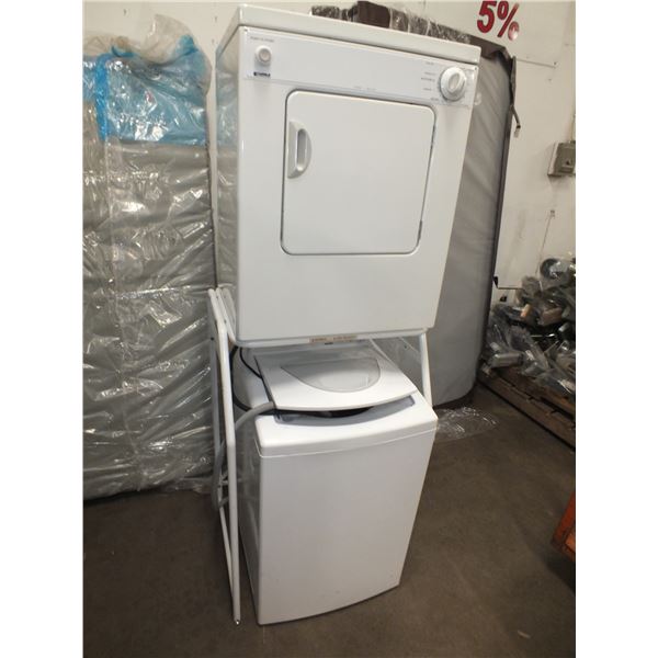 Kenmore Stacking Washer & Dryer