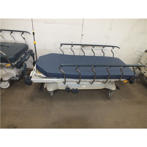 Stryker Hospital Bed