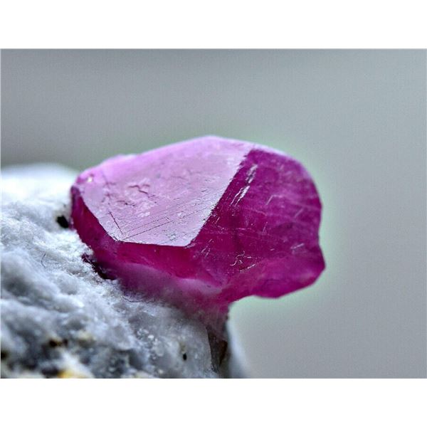 Natural Untreated Ruby Specimen 110 Carats