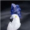 Image 7 : Natural Stone Handcarved Quartz Bird