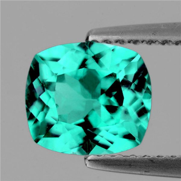 Natural Paraiba Green Blue Apatite [Flawless-VVS]