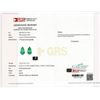 Image 5 : Natural Pear Colombian Emerald Pair - GRS Certfied