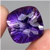 Image 1 : Natural Unheated Purple Amethyst 40.86 Cts
