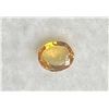 Image 1 : Natural Yellow Ceylon Sapphire 1.885 Cts